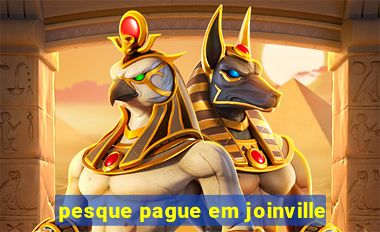 pesque pague em joinville